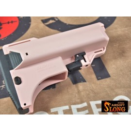 SLONG Retractable Magazine Stock (Pink)